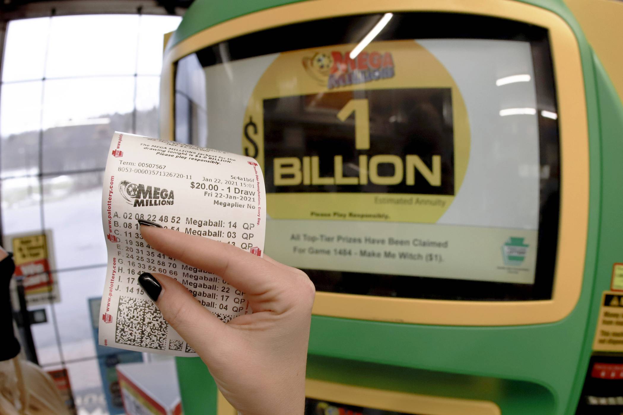 The Rise of the Mega Millions Jackpot: What’s at Stake?