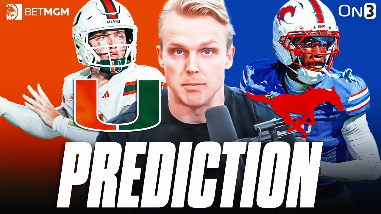 Miami vs SMU Predictions: What to Expect in the Upcoming Showdown