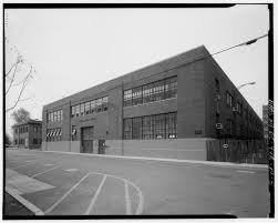 The Importance of Navy Yard in Urban Development