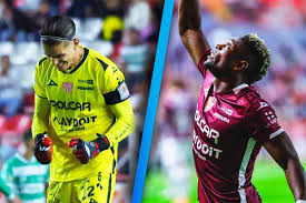 Necaxa vs Santos: A Thrilling Liga MX Showdown
