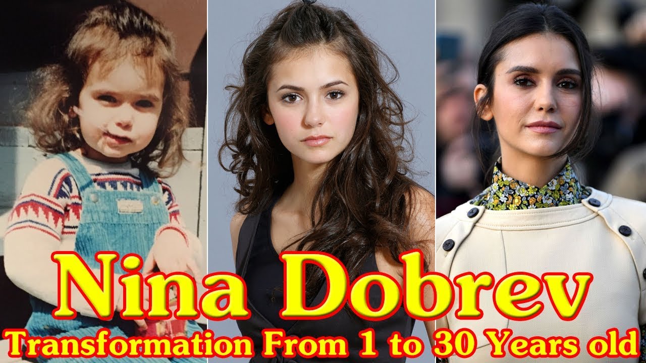 Nina Dobrev: A Look at Her Career and Current Endeavors