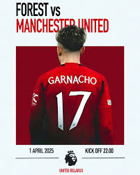 Nottingham Forest vs Manchester United: A Thrilling Match Recap