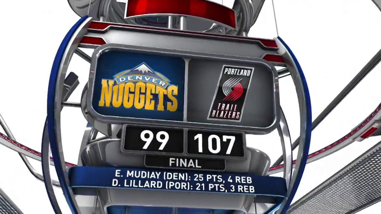 Nuggets vs Trail Blazers: A Look at Their Rivalry in 2023
