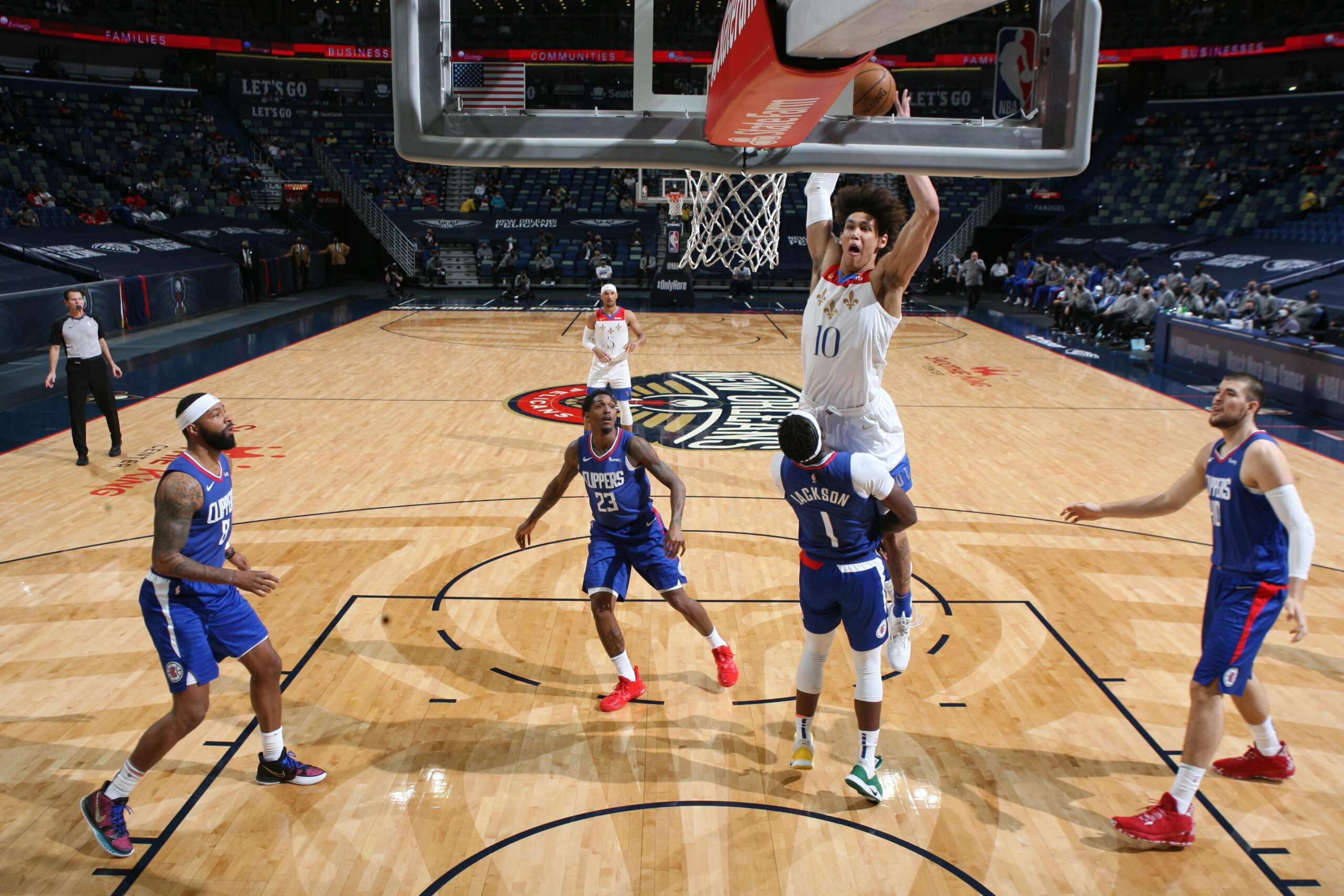 Pelicans vs Clippers: Game Highlights and Season Outlook