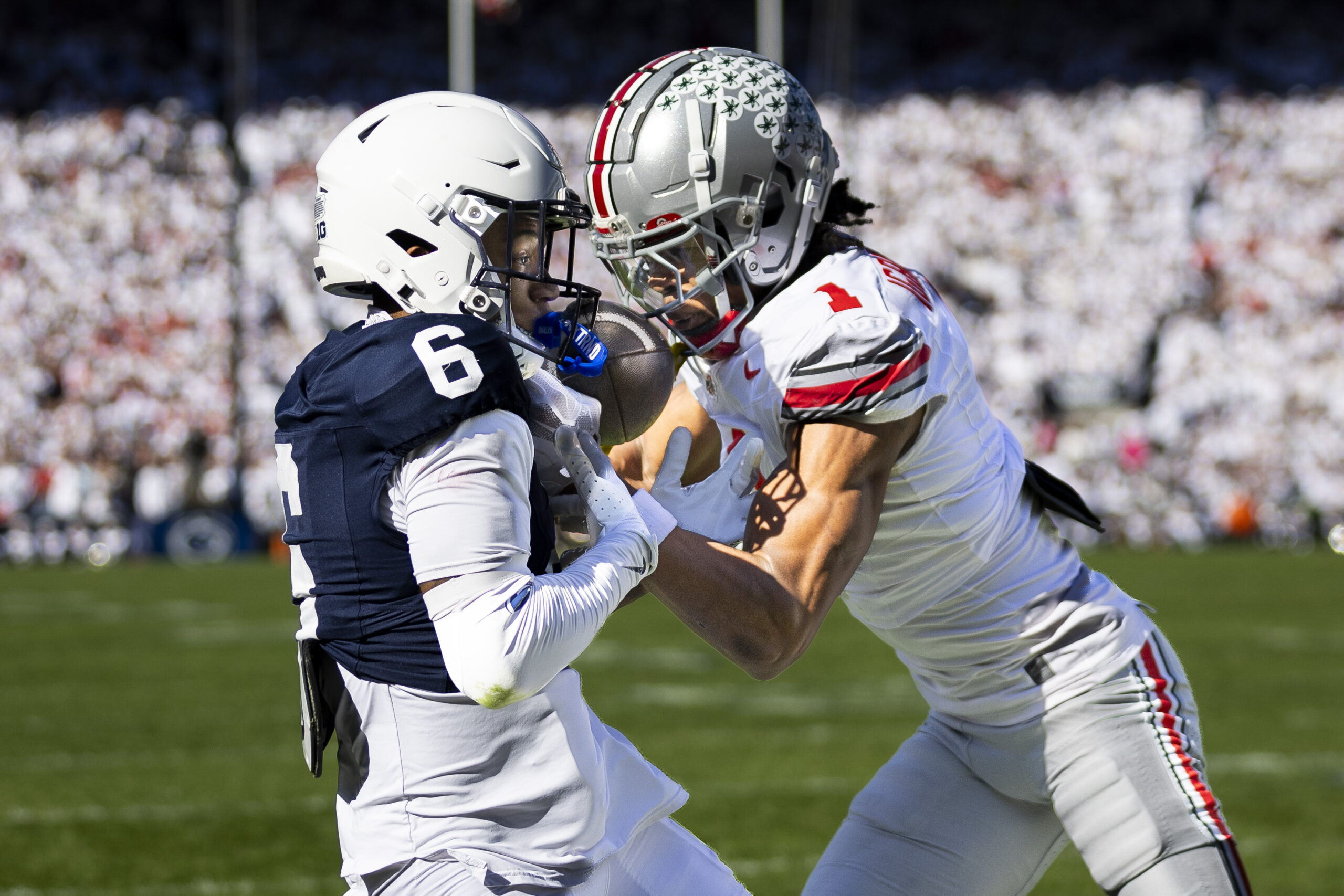 The Historic Rivalry: Penn State vs Ohio State