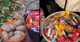 Creative Uses for Potatoes This Halloween