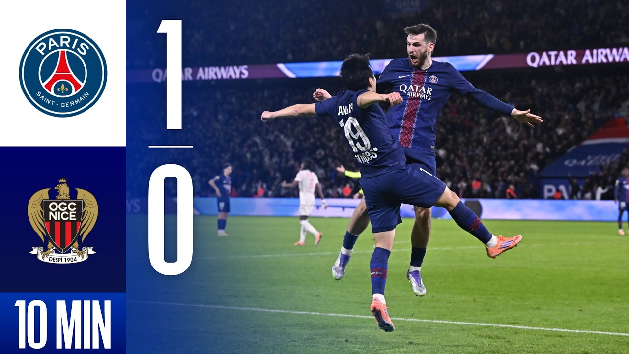PSG vs Nice: A Clash of Titans in Ligue 1