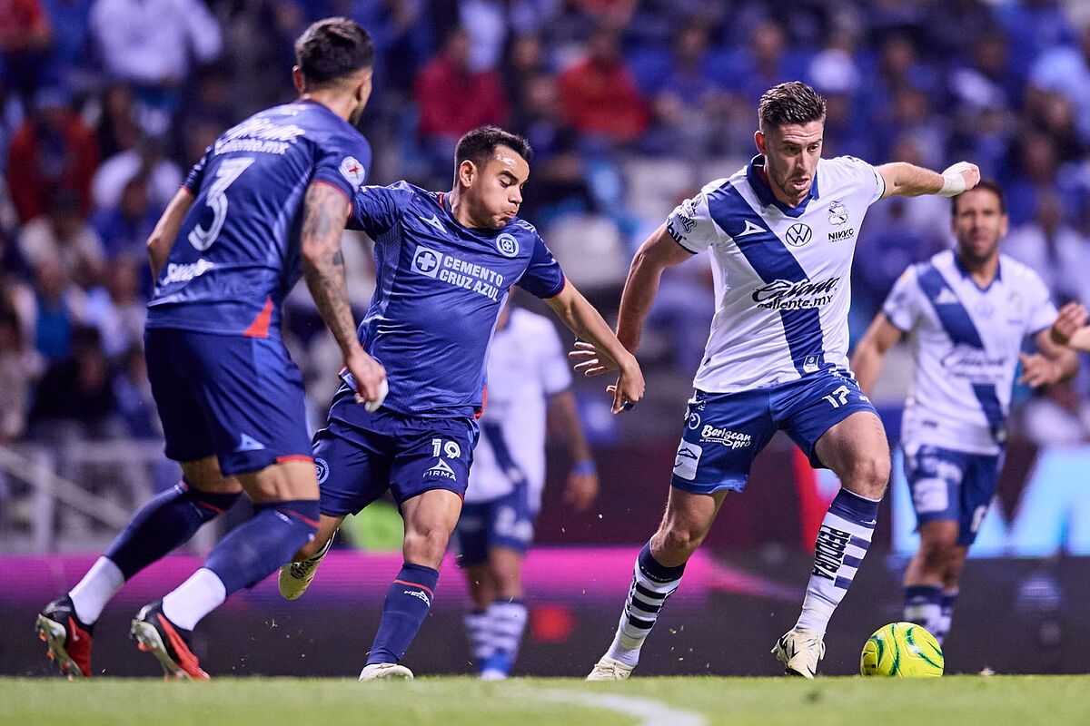 Puebla vs. Cruz Azul: A Deep Dive into Their Rivalry