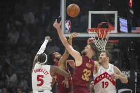 Raptors vs Cavaliers: A Clash of Titans in the NBA