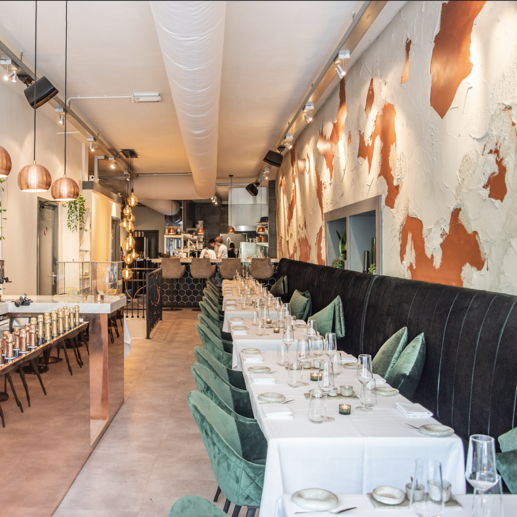 The Rise of Sustainable Restaurants: A Culinary Revolution
