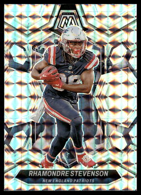 Rhamondre Stevenson: A Rising Star in the NFL Landscape