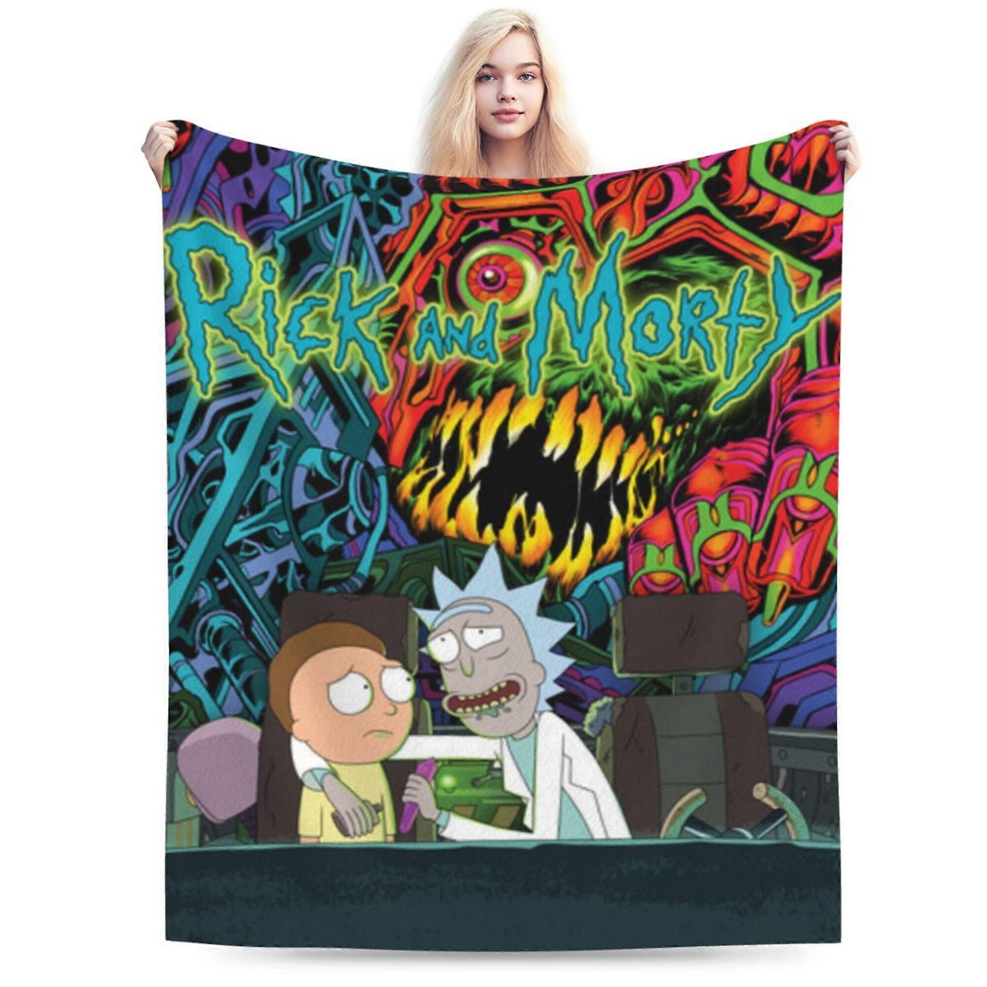 Recent Highlights from Rick and Morty Season 6