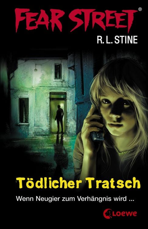 The Influence of RL Stine on Children’s Literature