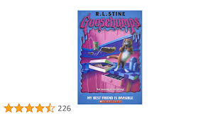 The Impact of RL Stine on Children’s Literature