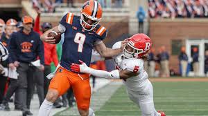 Rutgers vs Illinois: A Battle in College Sports