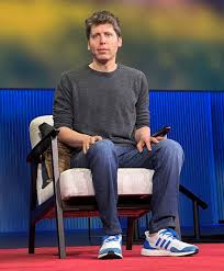 Sam Altman: The Visionary Shaping the Future of AI