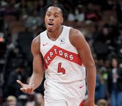 Scottie Barnes: The Rising Star of the NBA