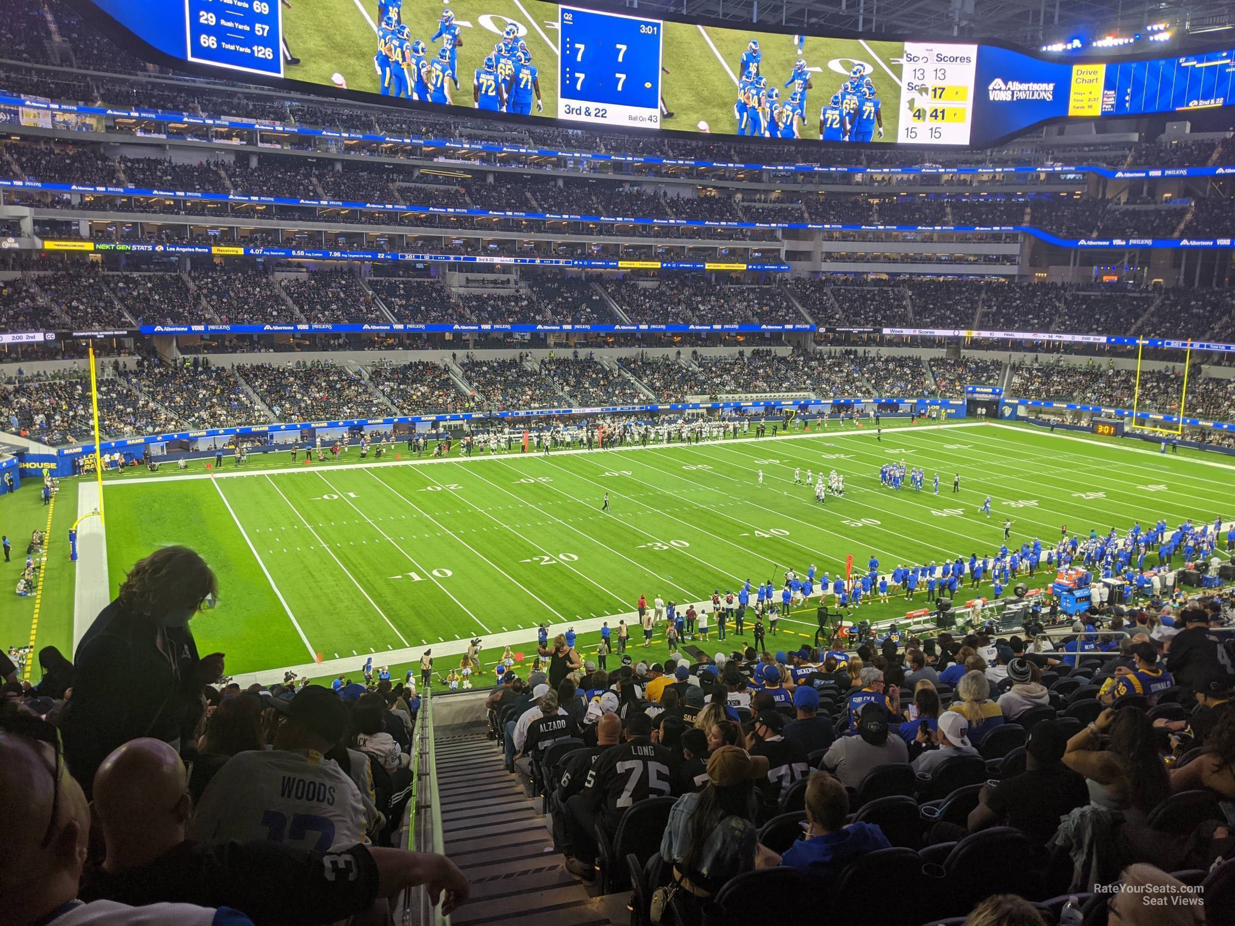The Impact of Sofi Stadium on Sports and Entertainment