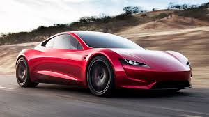 The Tesla Roadster: A Revolution in Electric Performance
