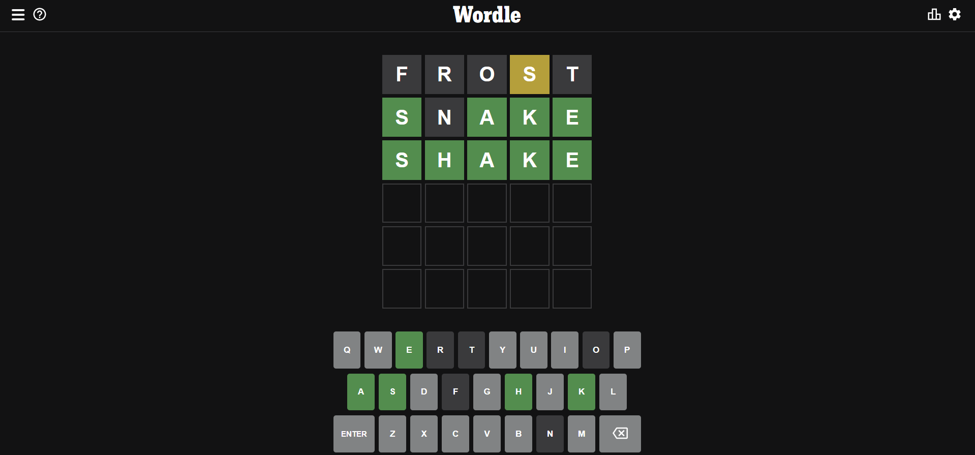 Today’s Wordle Answers for Word Game Enthusiasts