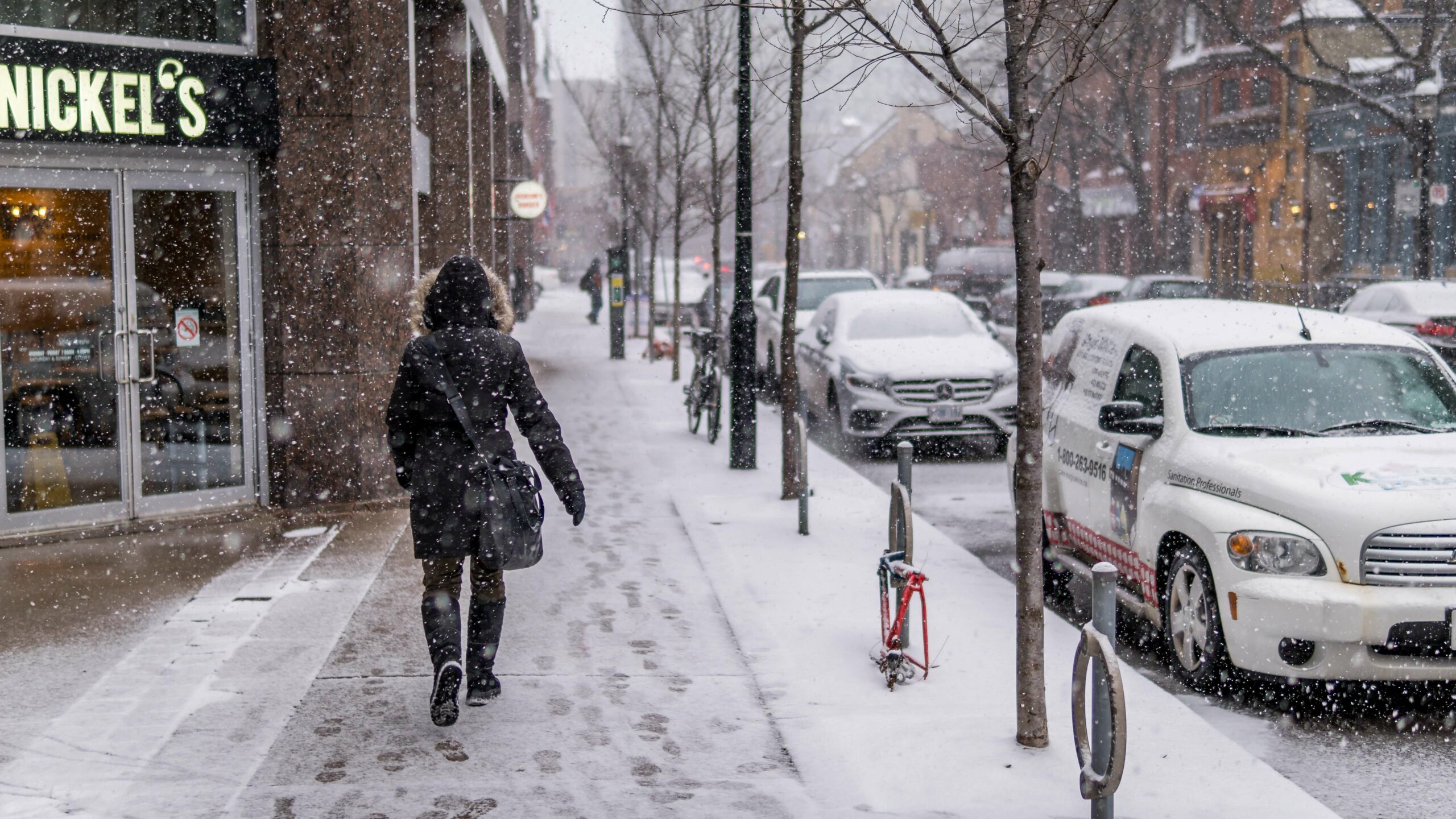 Current Toronto Weather and Seasonal Forecasts