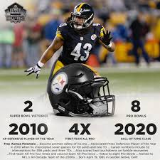 Troy Polamalu: The Legacy of the Steelers’ Hall of Famer