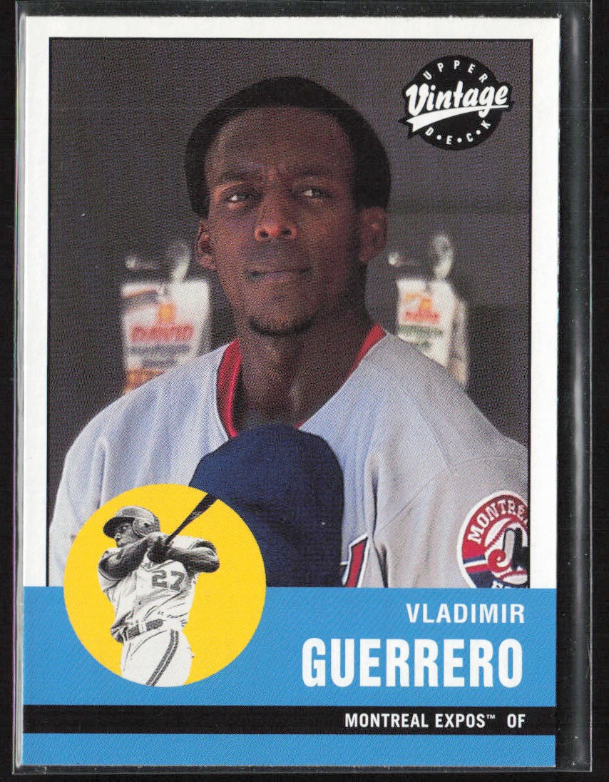 Vlad Guerrero: The Future of Baseball