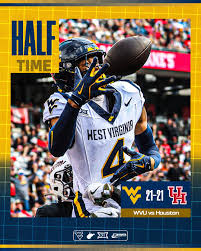 West Virginia vs Houston: A Thrilling Football Matchup