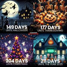 What Time is Trick or Treating in 2025?