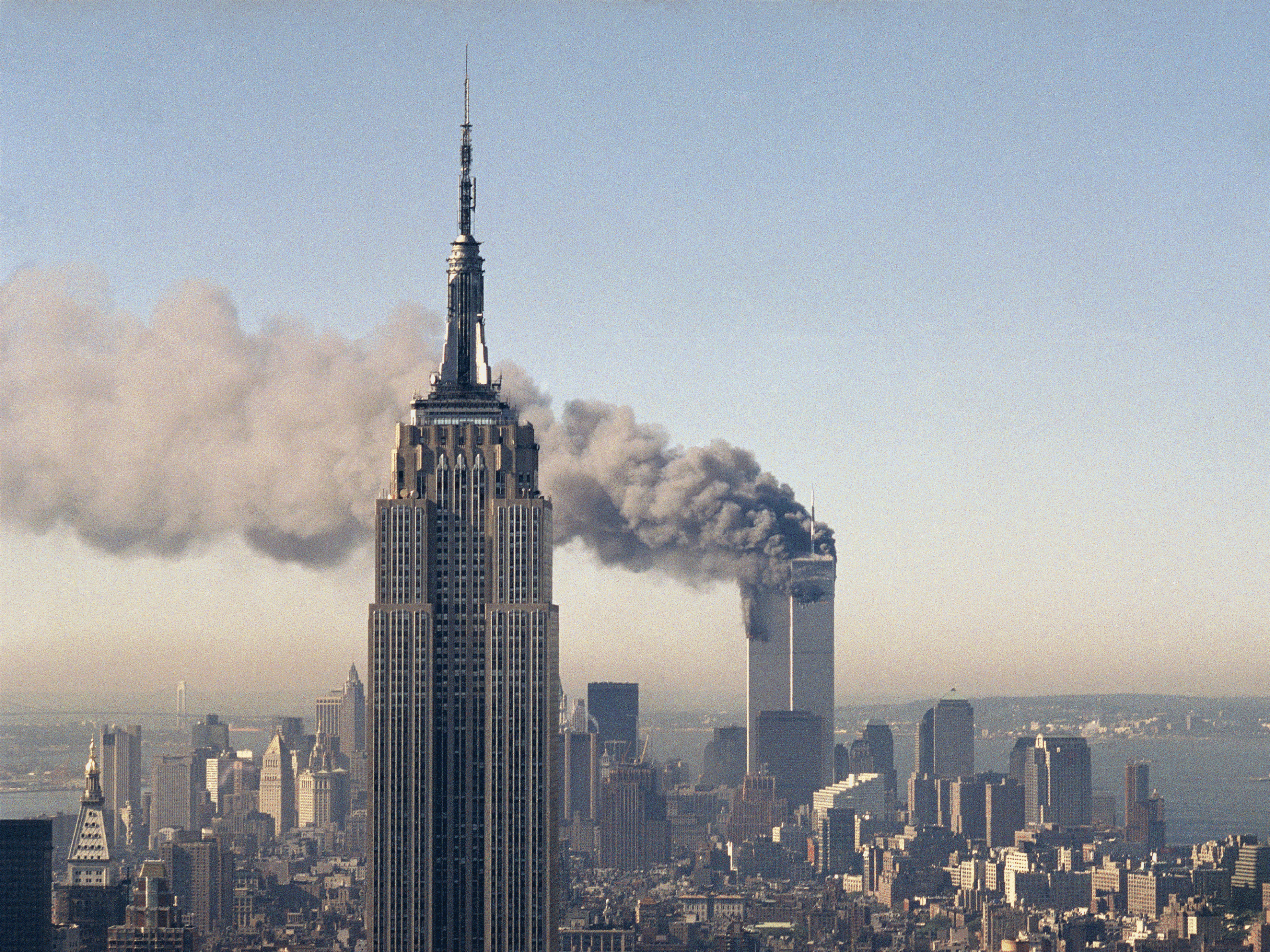 Reflecting on the Year of 9/11: A Day That Changed History