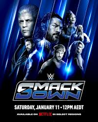 The Exciting World of WWE SmackDown Live