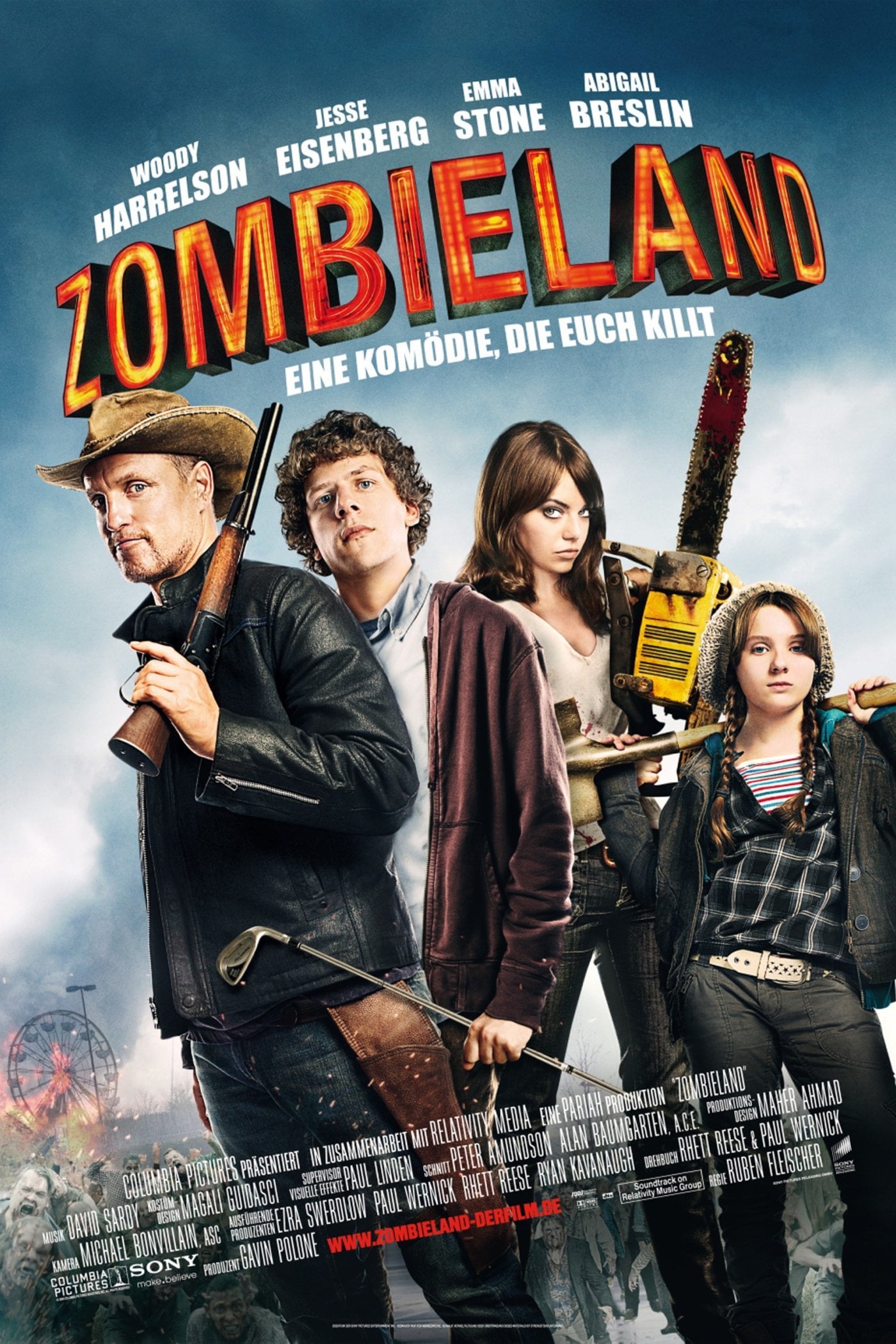 Zombieland: A Cultural Phenomenon in Zombie Comedy