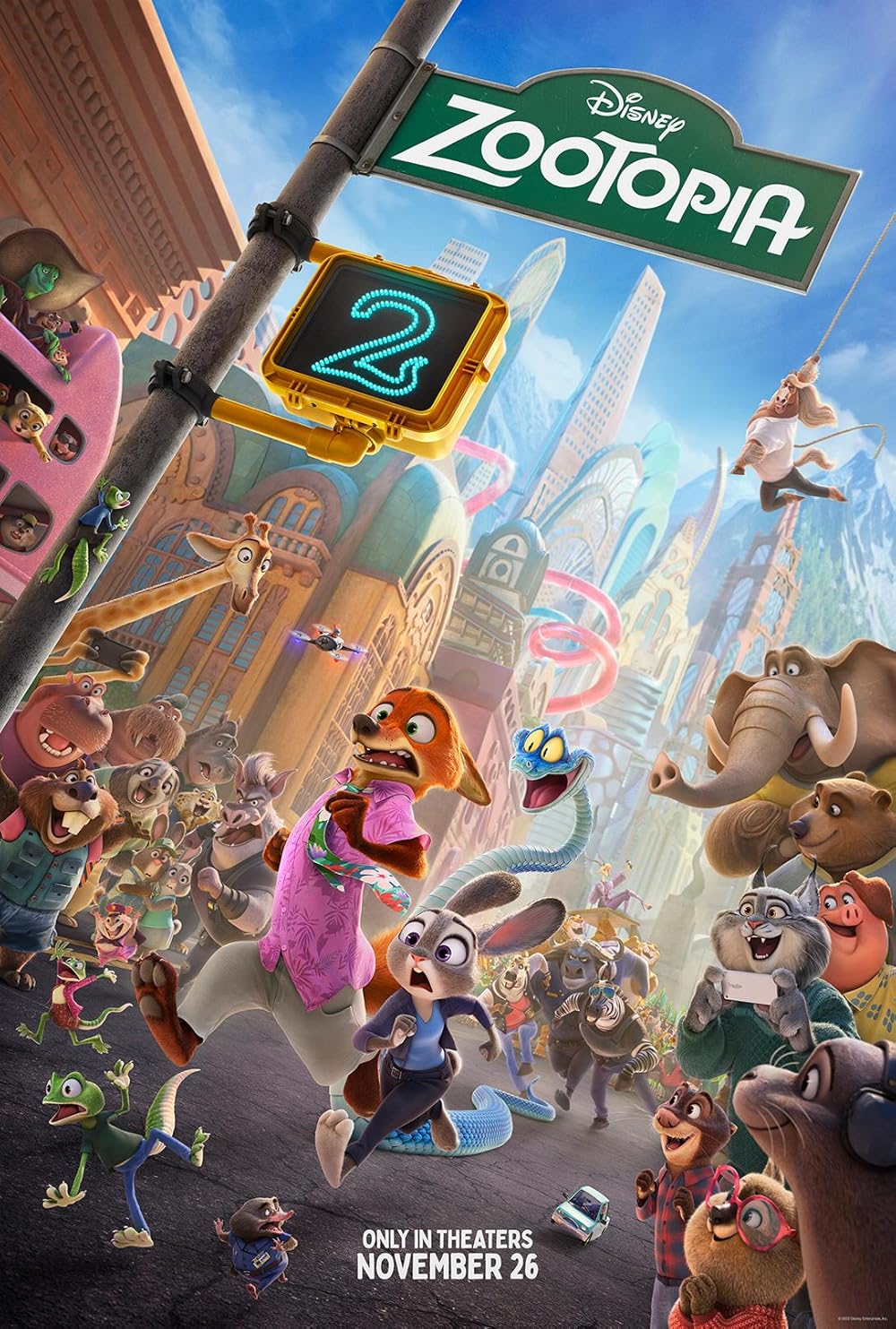 Exciting Updates on Zootopia 2: Release and Plot Details