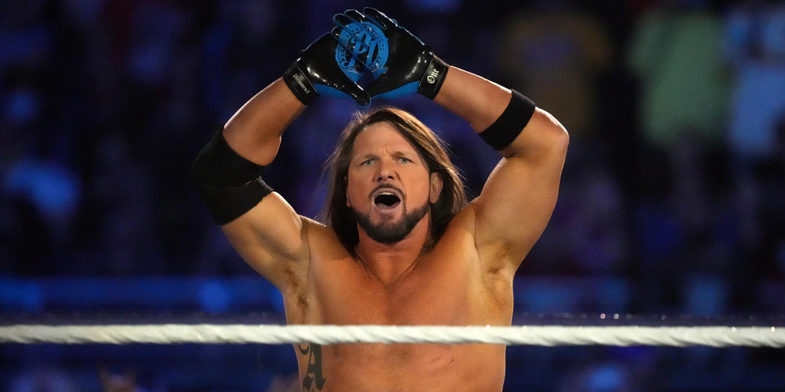 The Career and Impact of AJ Styles in Professional Wrestling