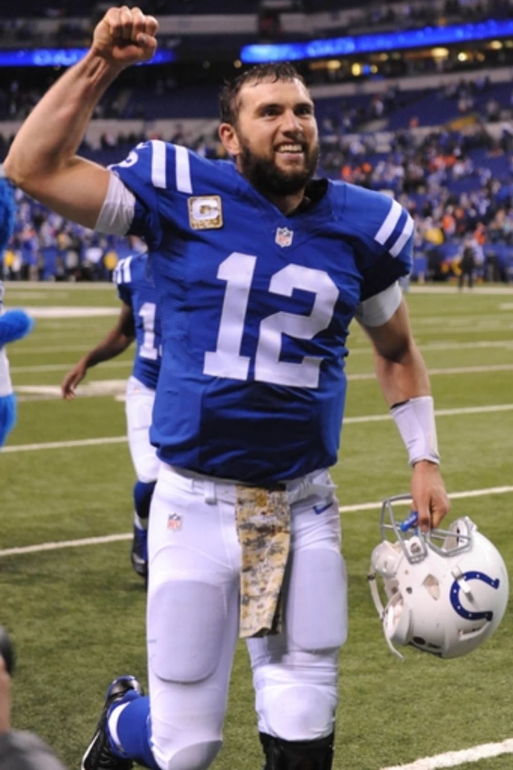 Andrew Luck: Is a Comeback in the Works?