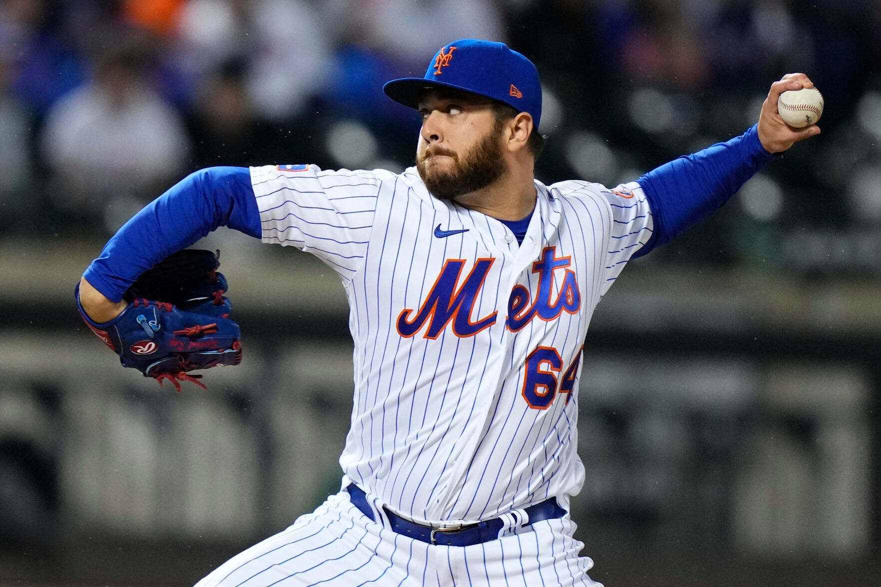 Anthony Kay: A Promising Pitcher in Major League Baseball