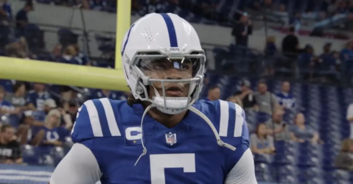 Anthony Richardson Injury: Latest Updates and Implications