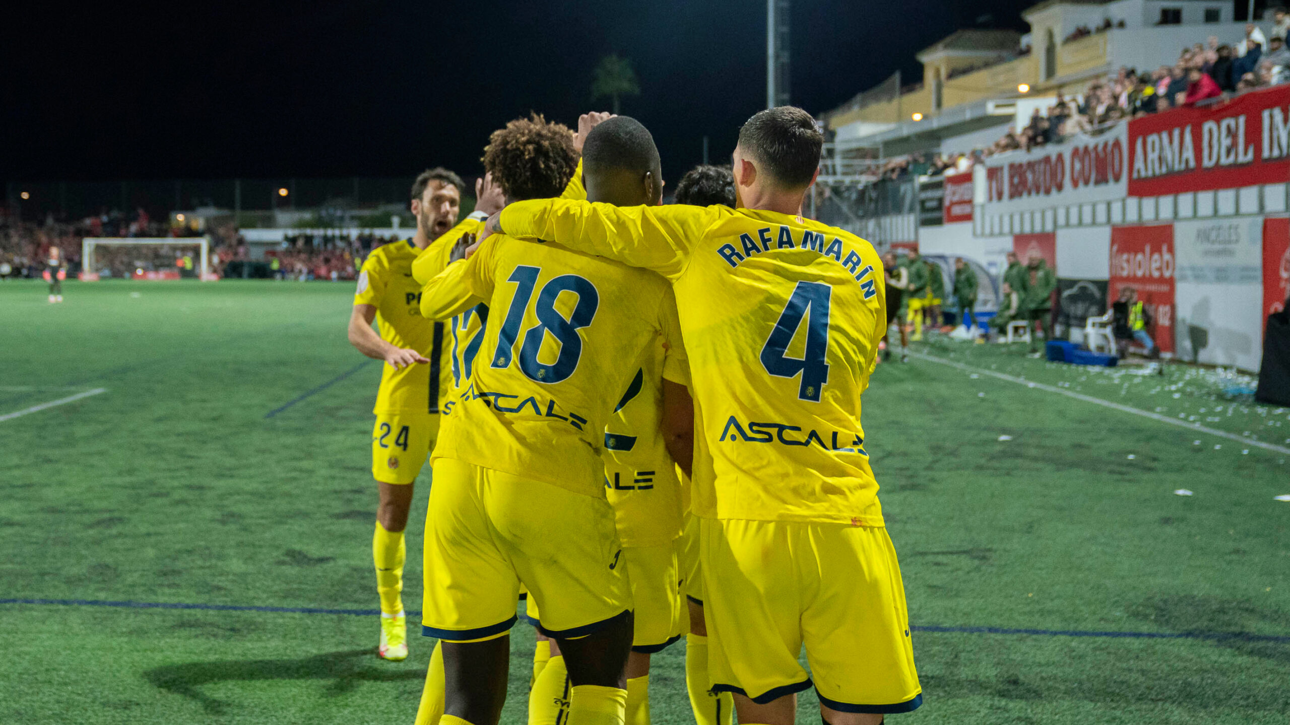 Antoniano vs Villarreal: Key Highlights and Analysis