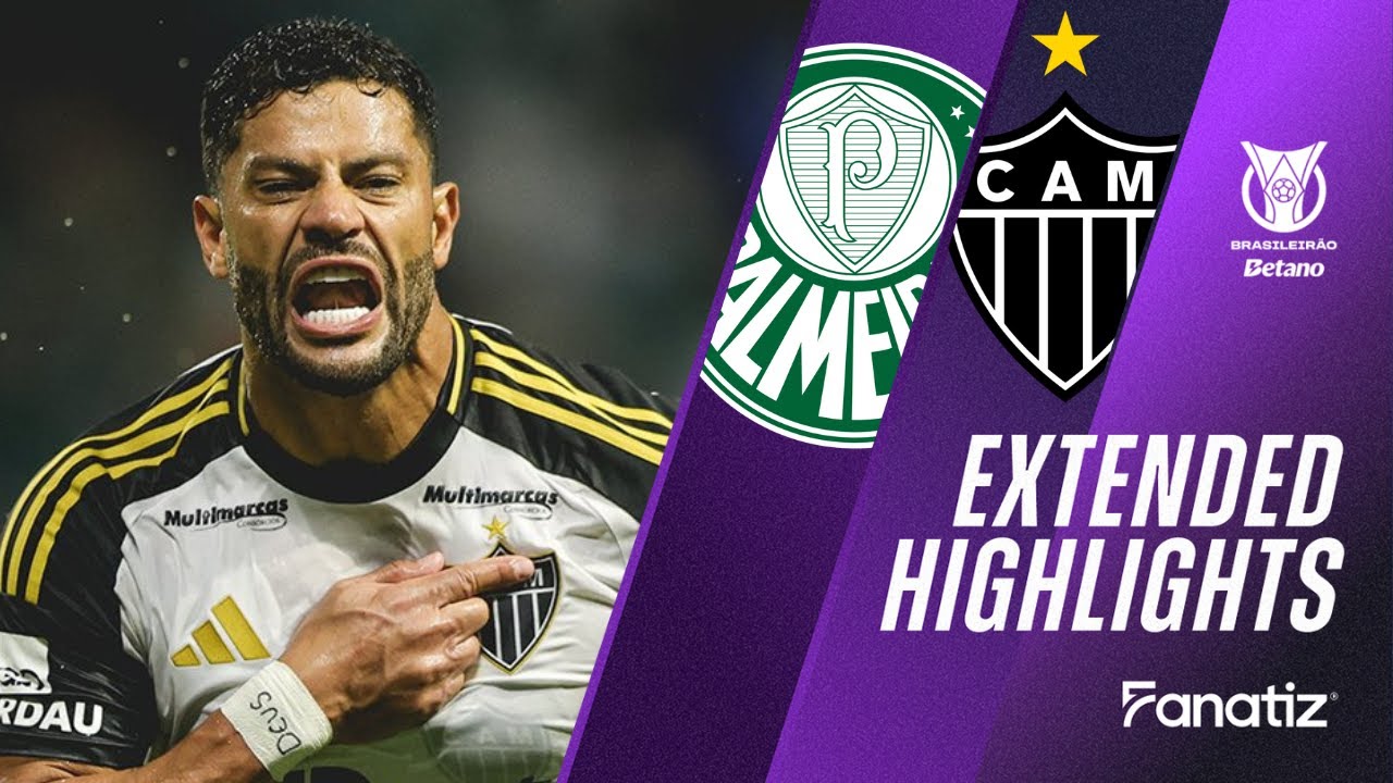 Atlético Mineiro vs Palmeiras: A Historic Showdown