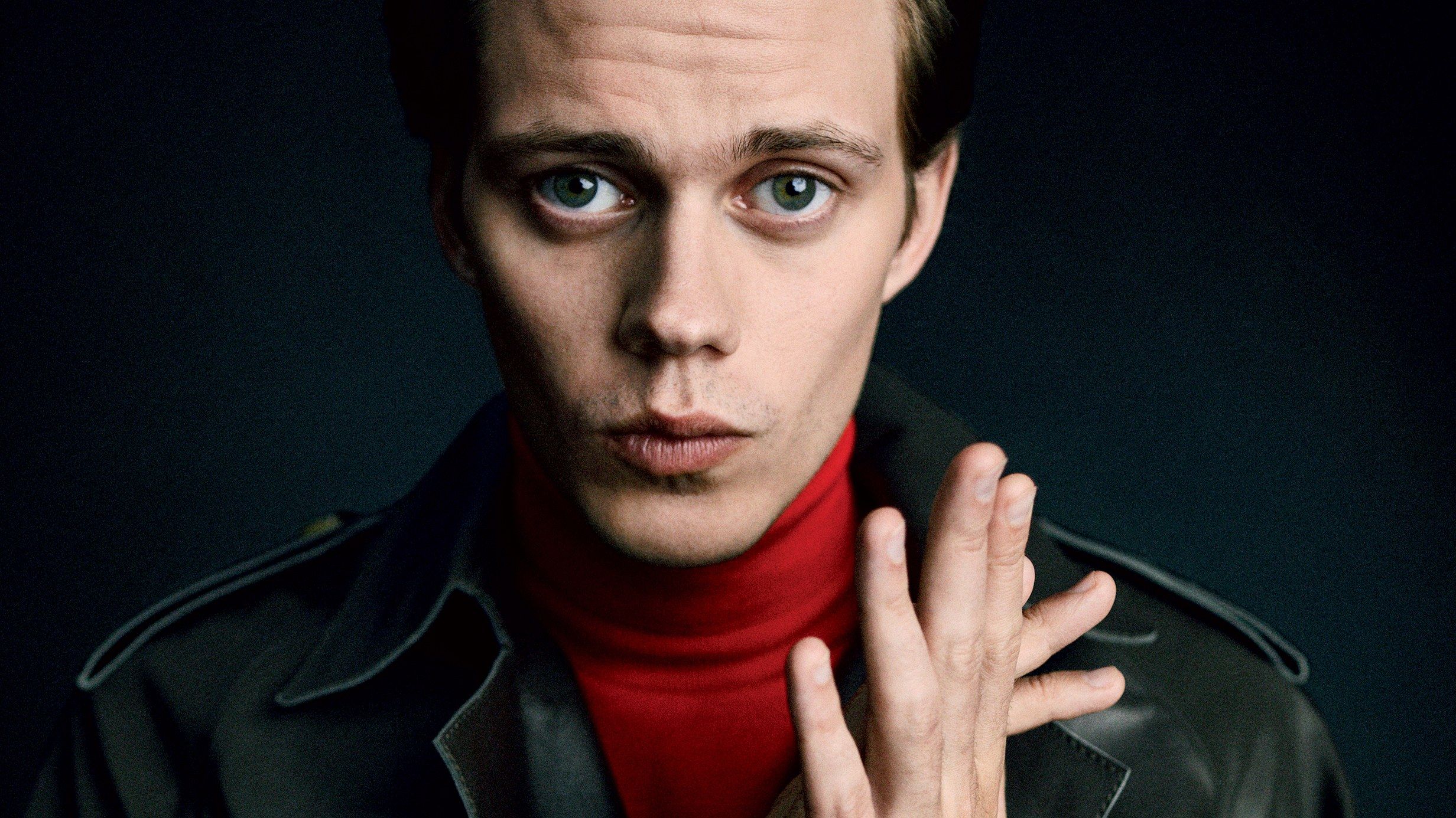 The Rise of Bill Skarsgård in Hollywood