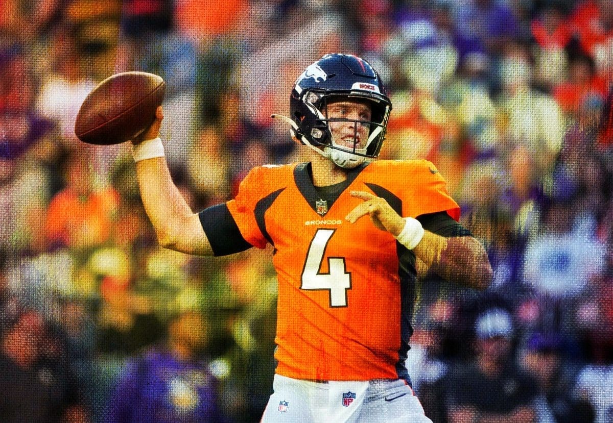 Brett Rypien: The Journey of an Emerging NFL Quarterback
