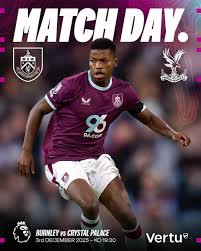 Burnley vs Crystal Palace: A Clash to Watch in the Premier League