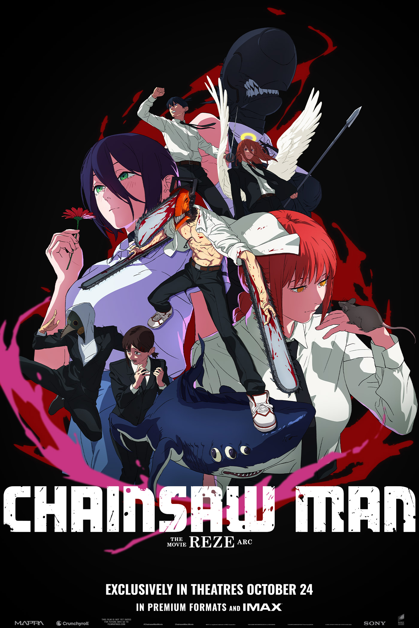 Everything You Need to Know About the Chainsaw Man Movie