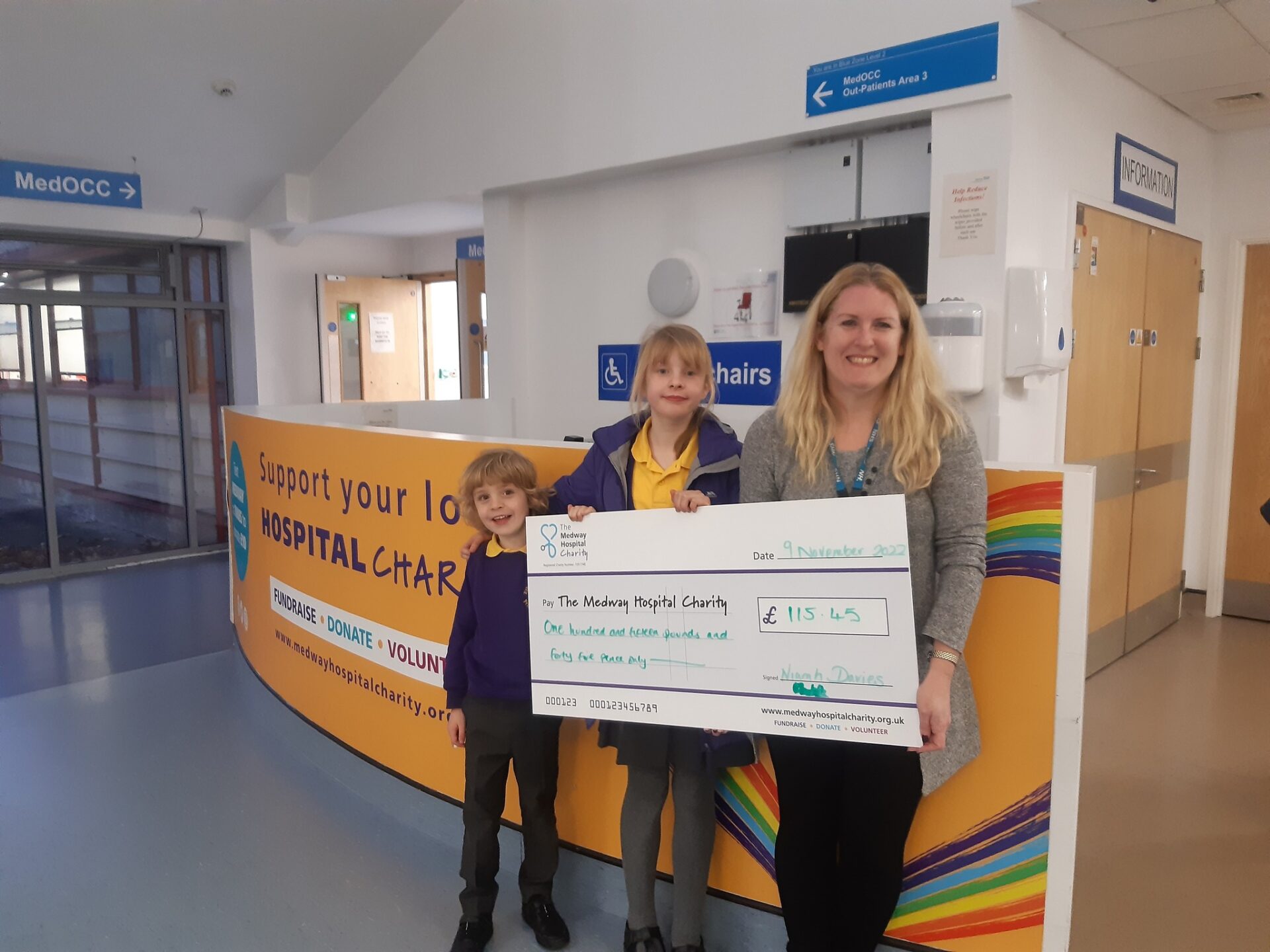 Charity Beallis: A Beacon of Hope in the Community