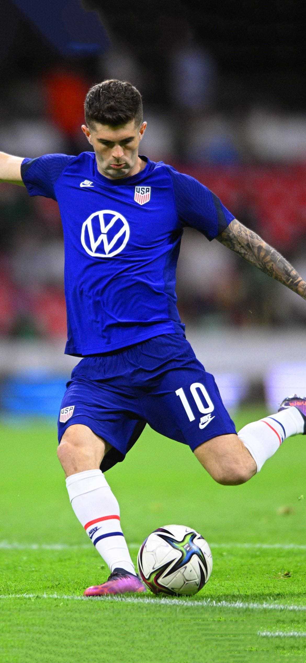 Christian Pulisic: A Rising Star in World Soccer