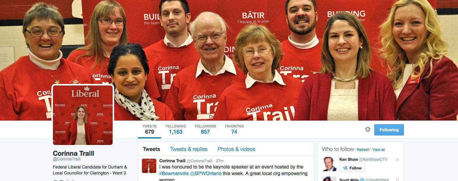 The Impact and Contributions of Corinna Traill