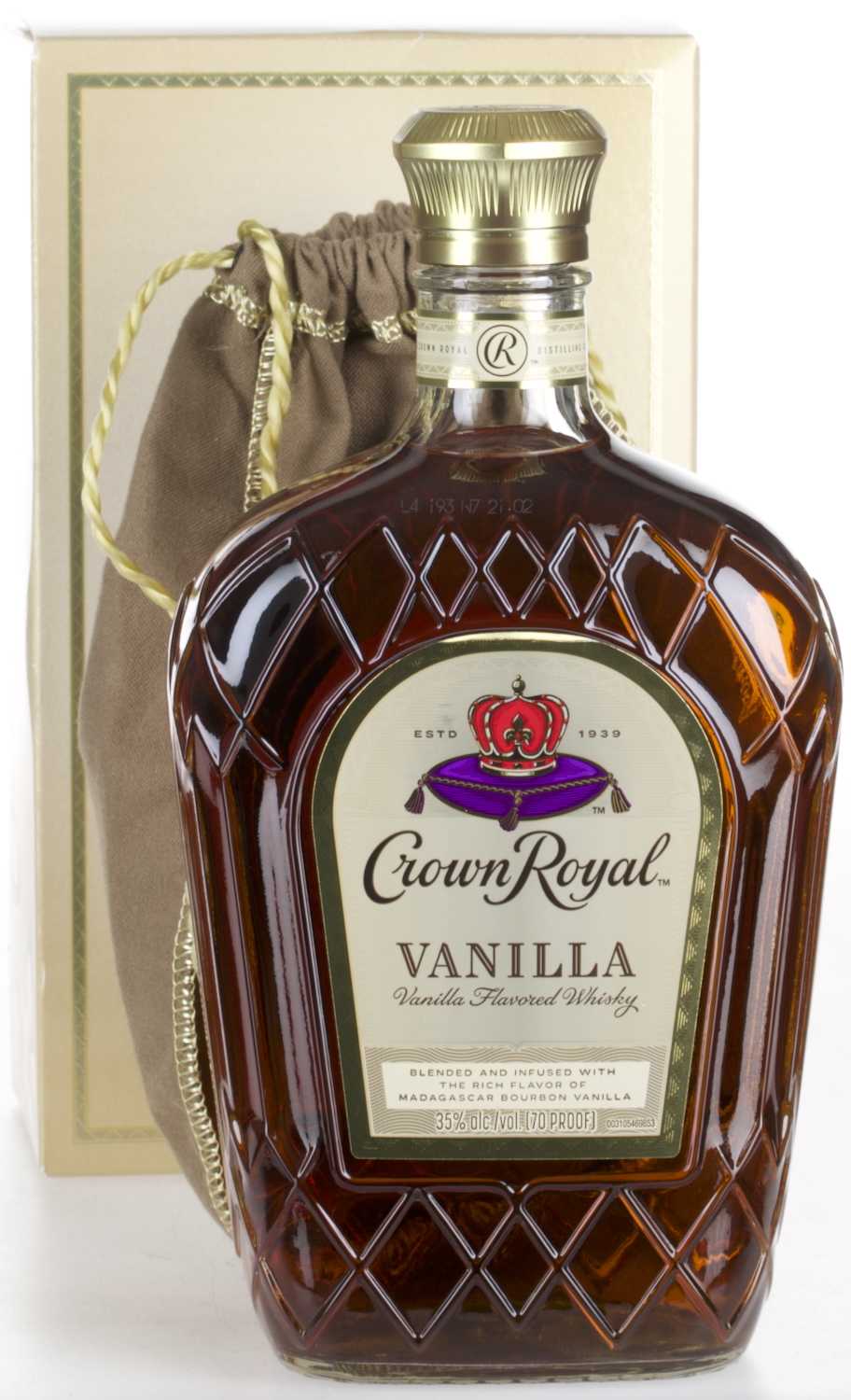 The Legacy and Popularity of Crown Royal Whisky