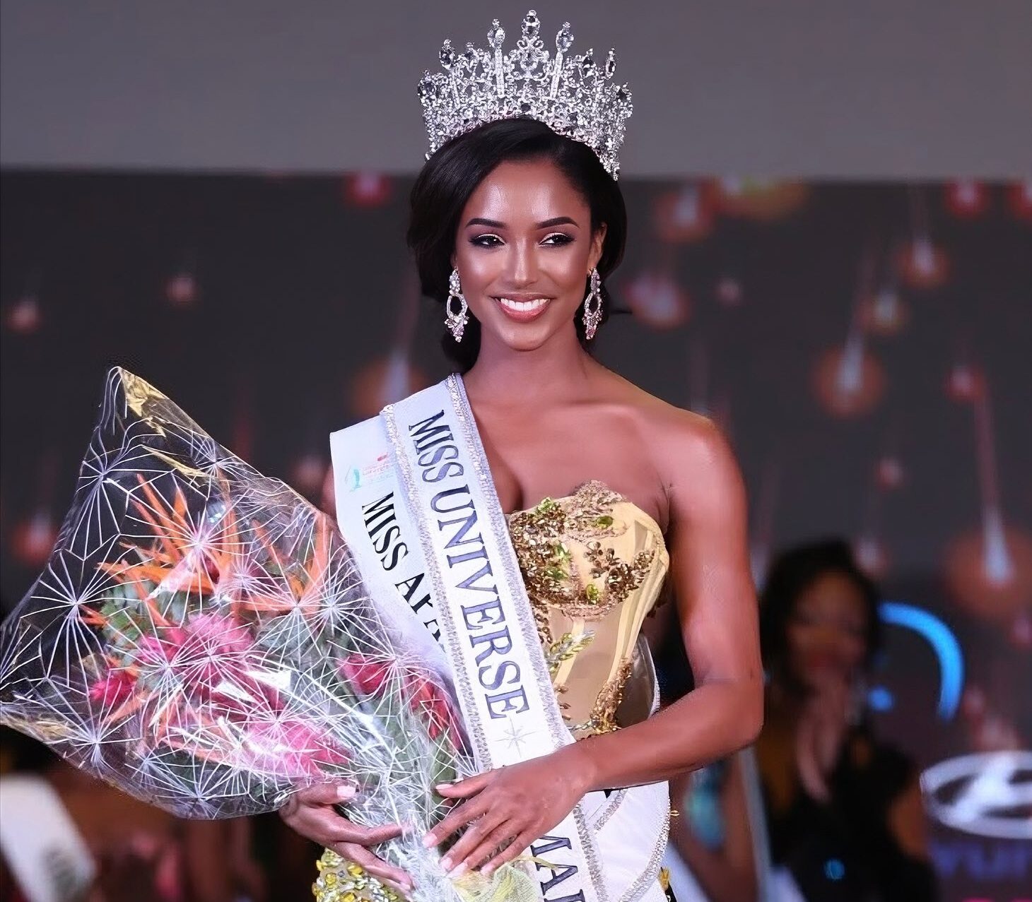 Meet Dr. Gabrielle Henry: The New Miss Jamaica