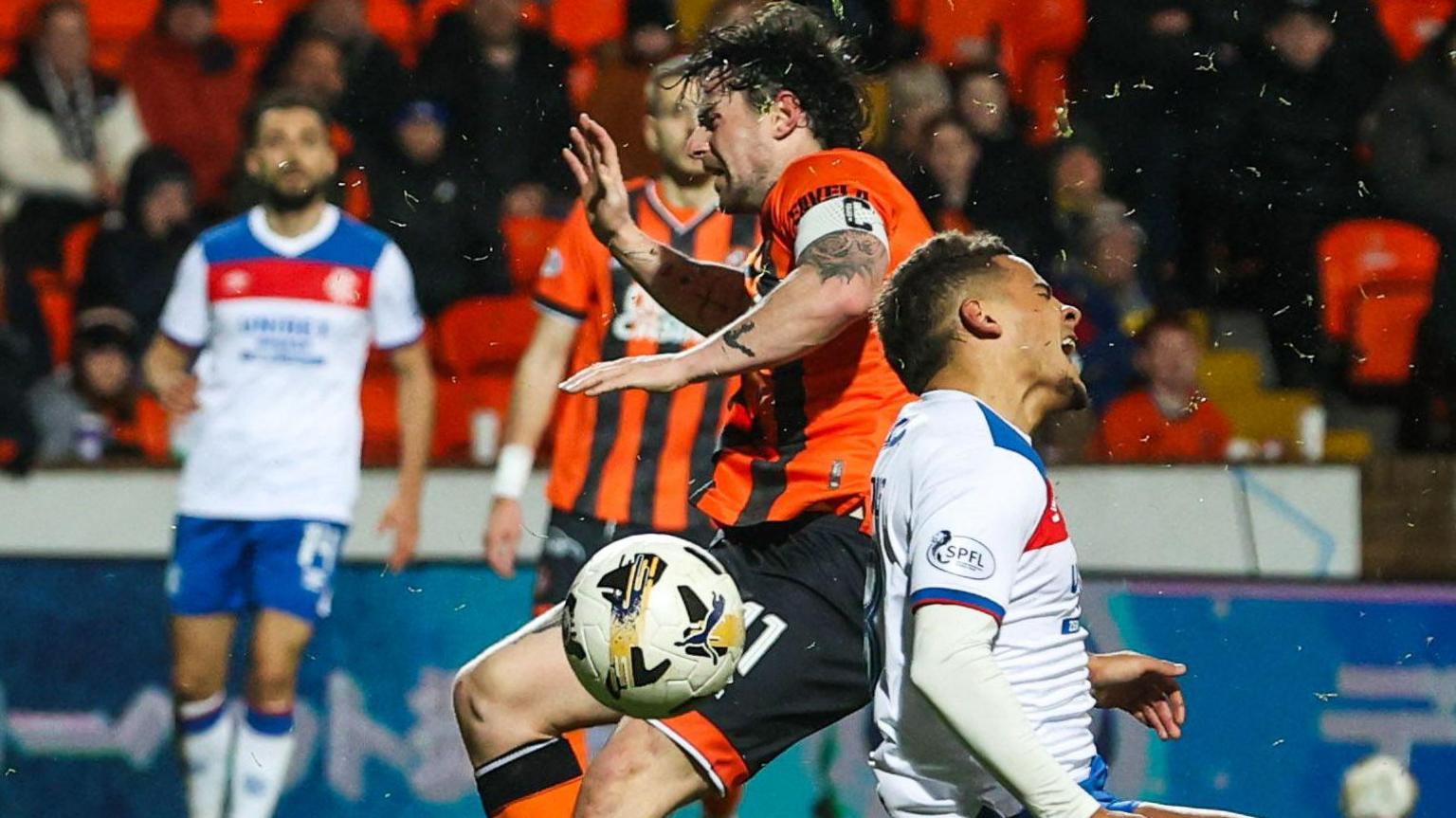 Dundee United vs Rangers: A Key Clash in Scottish Football