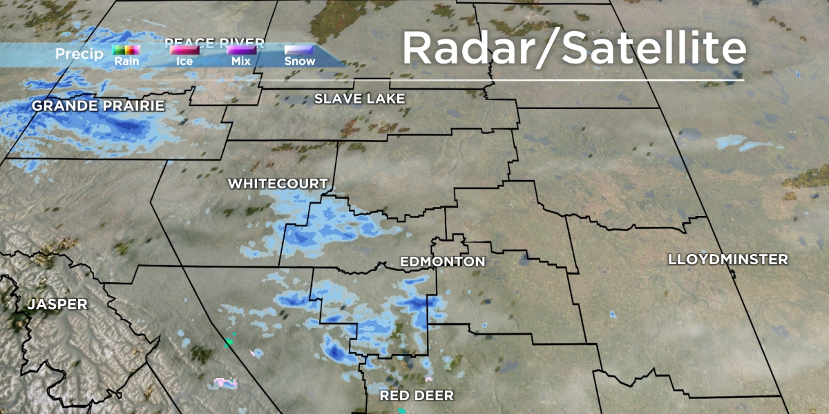 Edmonton Weather: Current Conditions and Forecasts